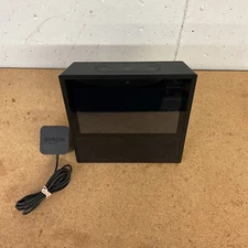 Amazon Echo Show Smart Assistant - Black A3