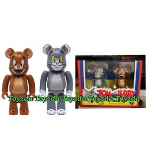 tom and jerry bearbrick
