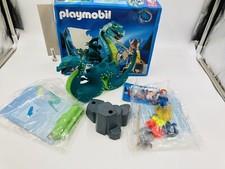 Playmobil 3155 Loch Ness Nessie Vikings Wikinger New & Unused complete 