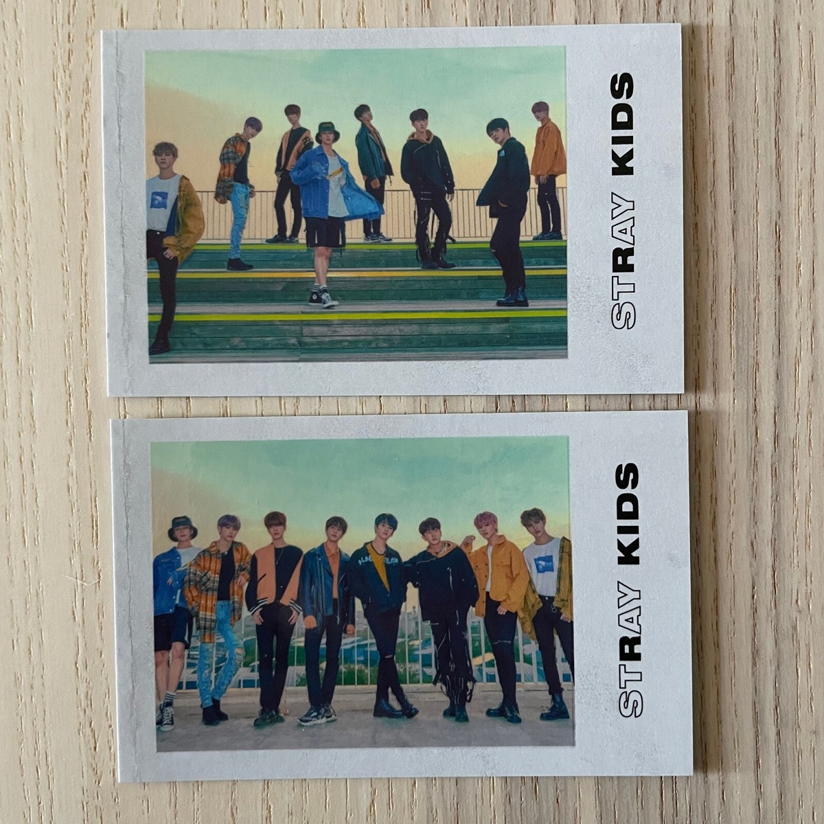 Stray Kids - straykids スキズ district9 unlock ポラロイド セット Stray Kids District 9: Unlock Group Polaroid Set | eBay
