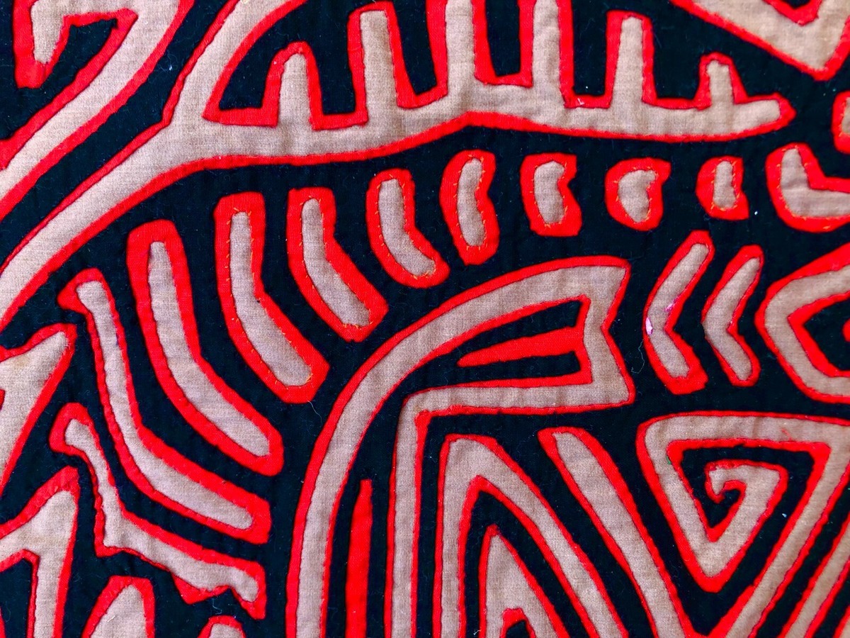 molas from Panama | eBay