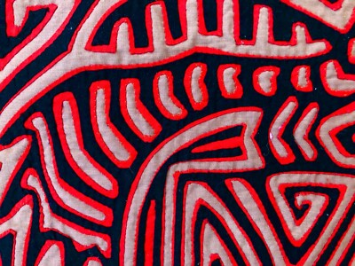 molas from Panama | eBay