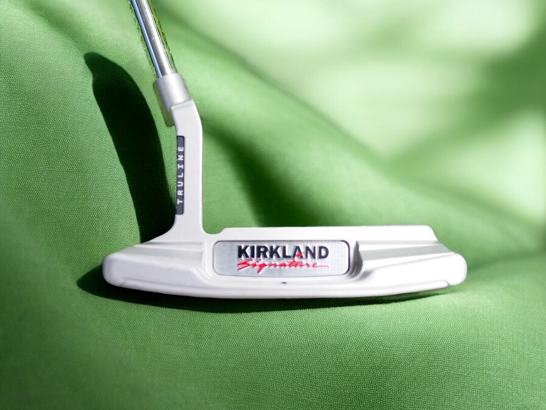 Lame De Couvre-chef Pour Putter Kirkland Signature KS1 - Occasion