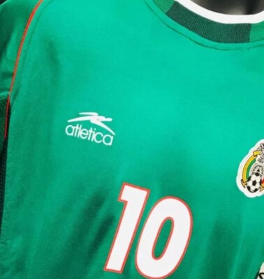 Maritimo Home Maillot de foot 2001 - 2002. Sponsored by SA