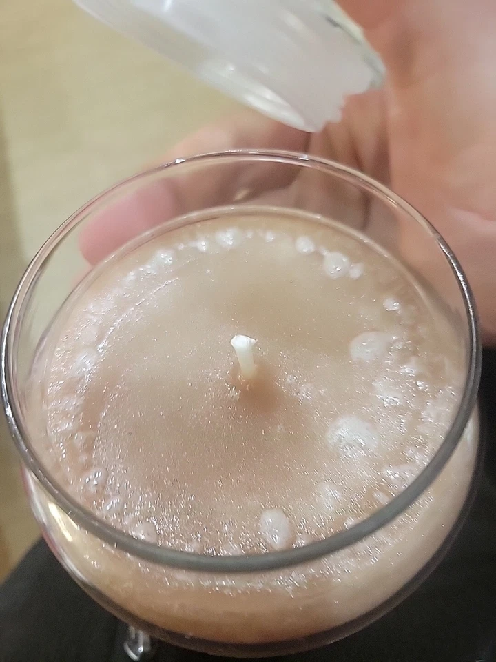 Yankee Candle Tarde Scrapbooking 22oz VELA TARRO CLÁSICO - NUEVO Foto 4 de 4