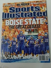  Sports Illustrated Boise State 