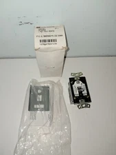 NEW CUTLER HAMMER MST01 STARTER 1 POLE TOGGLE OPERATED SWITCH