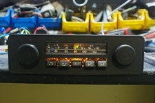 Oldtimer BLAUPUNKT MANNHEIM K autoradio voll funktionsfähig