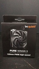 Be Quiet 120MM Pure Wings 3 PWM high-speed A3 