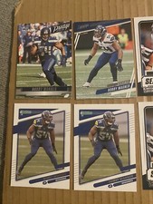 (14) Bobby Wagner Lot #1 Seattle Seahawks Utah State Utes