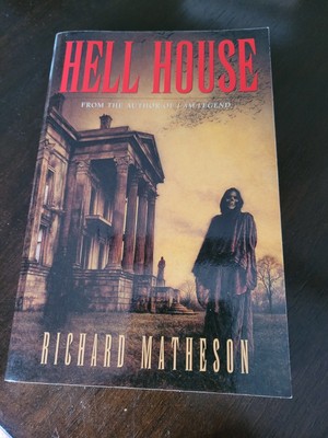 Hell House Paperback By Richard Matheson