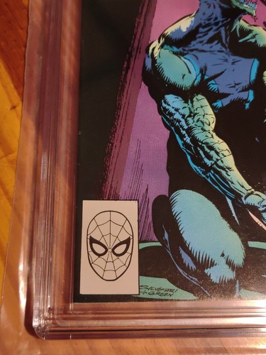 Uncanny X-Men #234 CGC 9.4 SS Signed By Chris Claremont with Custom Label - Picture 4 of 10