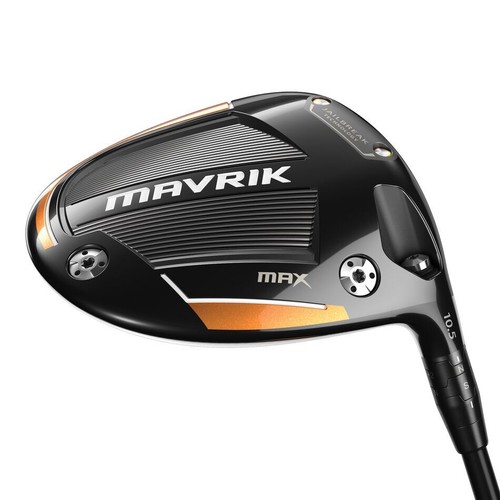 LEFT HANDED CALLAWAY GOLF 2020 MAVRIK MAX DRIVER 12° GRAPHITE 5.5 - Picture 5 of 5