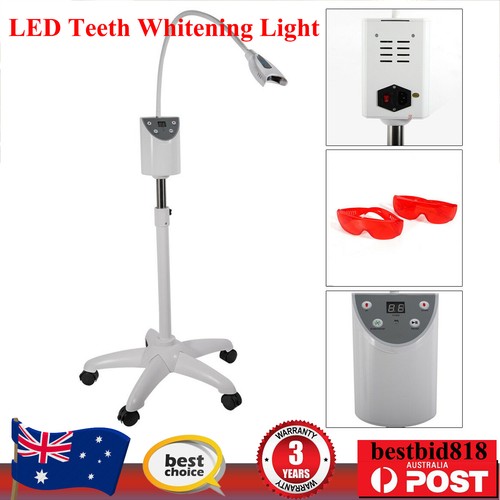 Lampe LED Blanchiment Dentaire - Accélérateur De Blanchiment - Neuve Dans Son Emballage