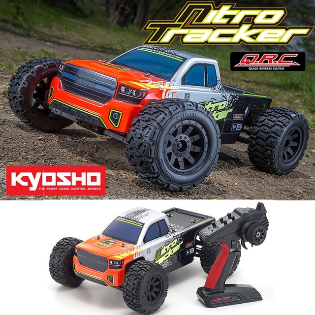 kyosho nitro