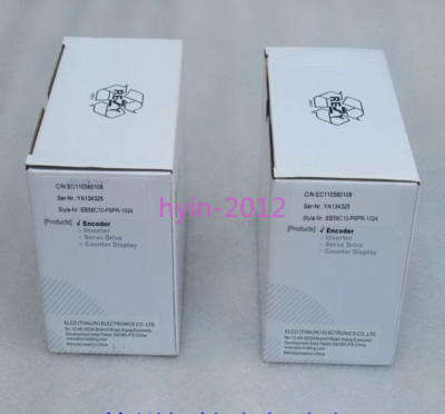 1pcs New ELCO encoder EB58C10-P6PR-1024