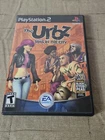 Urbz Sims In The City PS2 PlayStation 2 - Game & Case