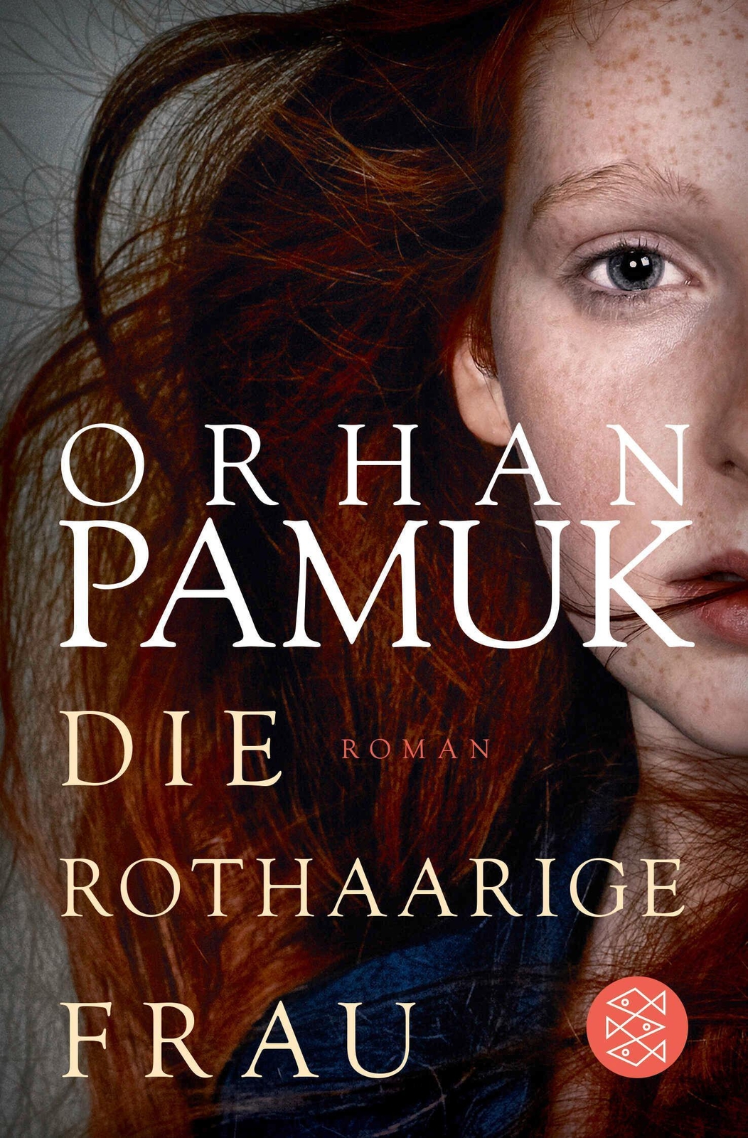 Thumbnail - Die Rothaarige Frau, Orhan Pamuk