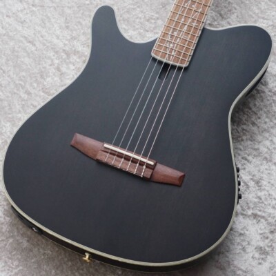 Ibanez TOD10NL-TKF ケース付き Amazon | Ibanez / TOD10NL-TKF Transparent Black Flat Tim