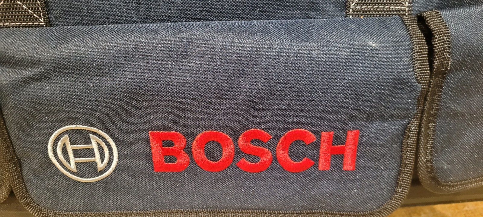Bosch Large Power Tool Bag LBAG Heavy Duty 1600A003BK 3165140799720 eBay