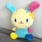 13inch Sanrio Character USAHANA Colorful Rabbit Soft Doll Plush Stuffed Toy