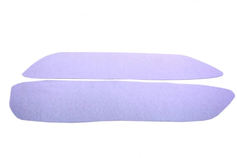 Panel de puerta delantera cubierta de cuero sintético para Ford Escape 01-07 beige Foto 4 de 4