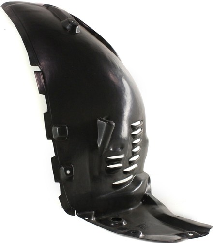 Front Fender Liner Right (Passenger), Front Section for Mercedes Benz CLS-Class - Picture 3 of 5