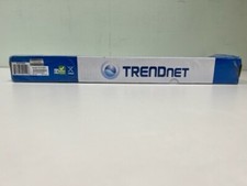 TRENDnet 16-Port Cat6 Unshielded Patch Panel, TC-P16C6, Wallmount or Rackmount,