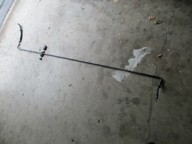 Ferrari 458 - Power Steering Return Pipe - P/N 262427