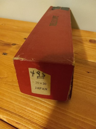 Vintage Selsi 20×30 Telescope #258 - Picture 2 of 9