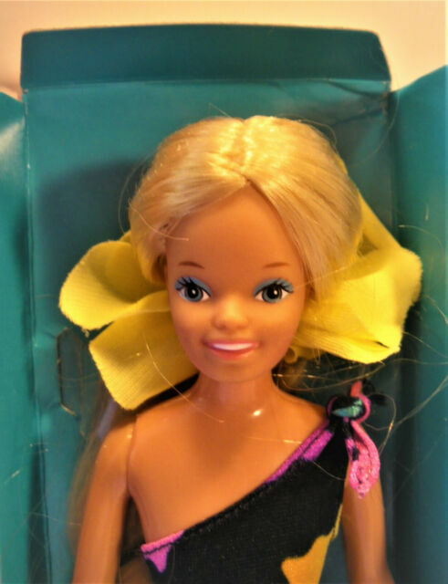 tropical barbie