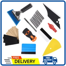 29pcs Window Film Application Kit Car Glass Protective Film Install Tint Tool