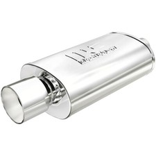 Magnaflow 14832 Straight-through Performance Muffler 2.254in. Centercenter 5
