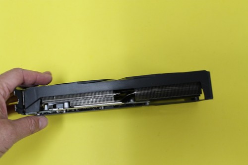 PNY NVIDIA GeForce RTX 4060 Ti GDDR6 8GB Graphics Card GPU - Picture 3 of 7