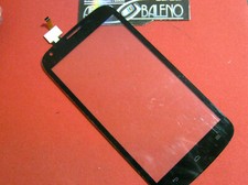 PR1: TOUCH SCREEN +VETRO PER HUAWEI Y600 5" ASCEND DISPLAY LCD RICAMBIO NERO