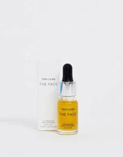 Tan-Luxe THE FACE Illuminating Self-Tan Drops Travel Size 10mL / .33 fl OZ *NIB*
