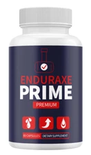(1 Pack) Enduraxe Prime Advanced Capsules, EnduraxePrime Pills (60 Capsules)