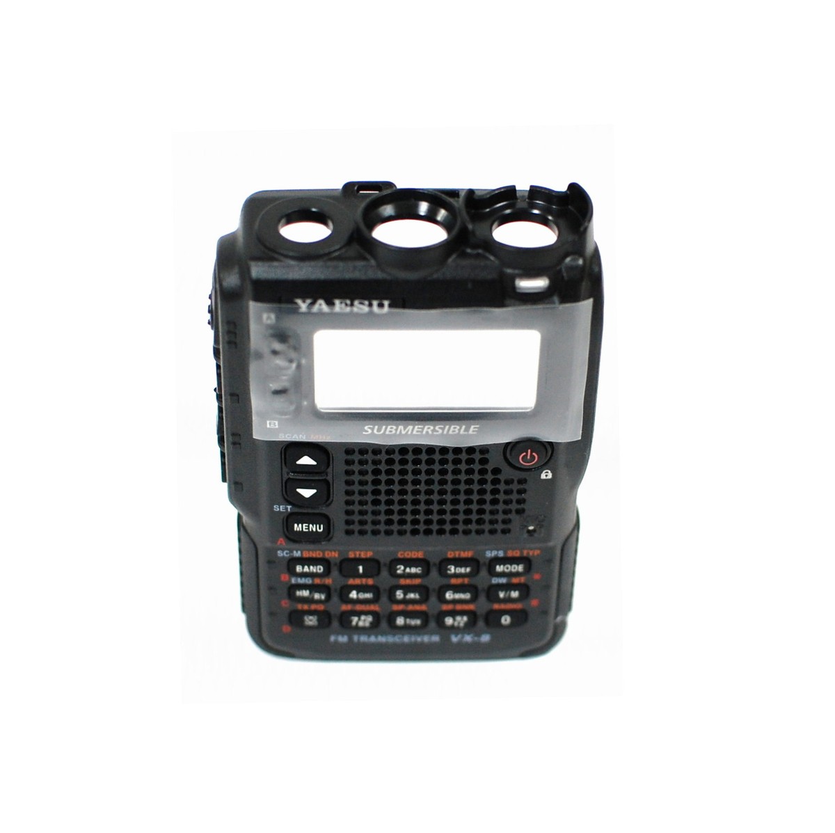 NEW Yaesu CP9296003 Front Case Assy(EXP) for VX-8R VX-8E VX-8 VX