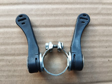 Vintage Sachs Huret Band-on Gear Resin Downtube Double Shifters Retro Road Bike