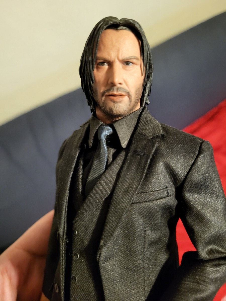 k*i様 Sensa sation studio ジョンウィック　カスタムヘッド k*i様 Sensa sation studio ジョンウィック カスタムヘッド John