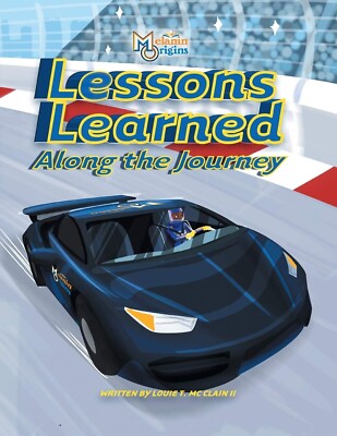 Lessons Learned Along The Journey (Paperback or Softback)