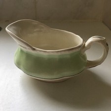 Gravy Boat Cream Petal Grindley. Approx 1930’s.