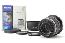 Top MINT in Box Olympus M.Zuiko Digital 45mm f/1.8 Lens Black From JAPAN 088