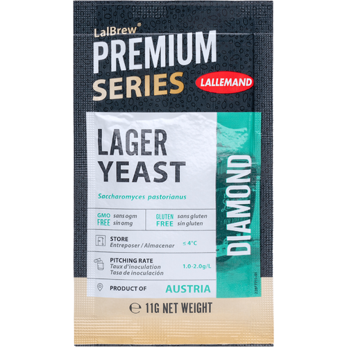 Lallemand Diamond Lager Yeast
