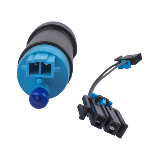 Intank Fuel Pump w/ Reg, Seal & Filter HFP-370HD-RT5 For Harley-Davidson Dyna - 第 9/12 張圖片