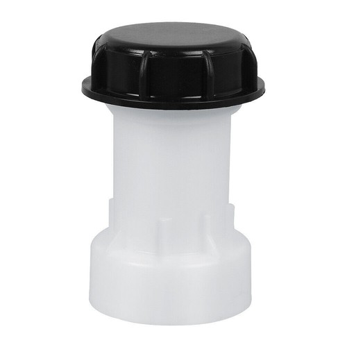 IBC S60x6 water tank Extended outlet connection/adaptor a range of tap fittings - Picture 8 of 10