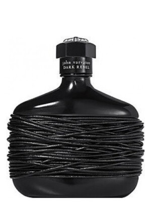 DARK REBEL by John Varvatos 4.2 oz (125 ml) eau de toilette spray for men Tester