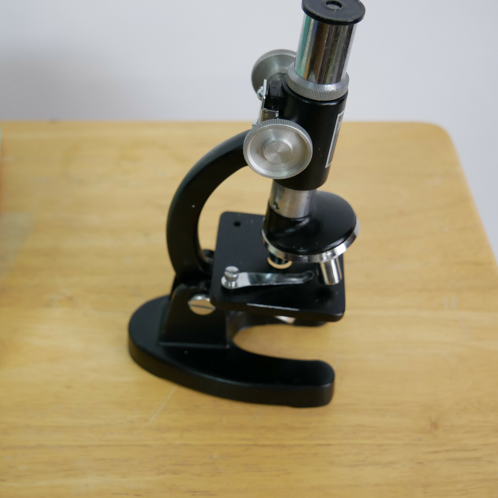 Sears Microscope 491932 100X300X Magnification eBay