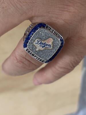 1988 MLB World Series Championship Ring | eBay