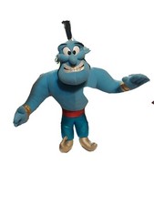 Disney Vintage Aladdin Genie Large Plush Stuffed Doll Mattel Toy 1992 16"